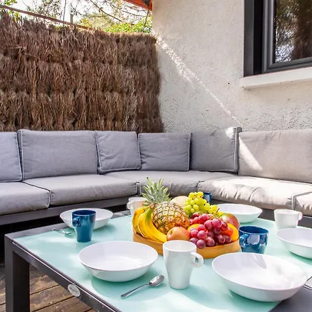 Charmante Maison Dans Les 44 Hectares : Cap Ferret Lege-Cap-Ferret