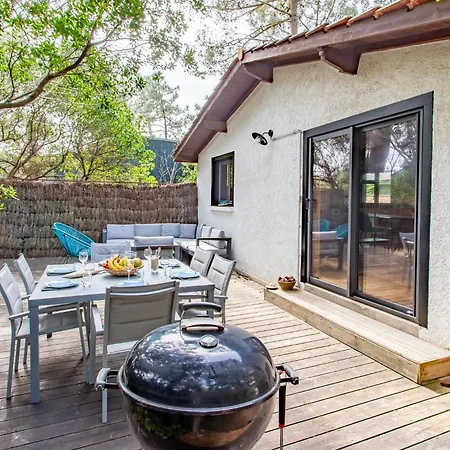 Villa Charmante Maison Dans Les 44 Hectares : Cap Ferret