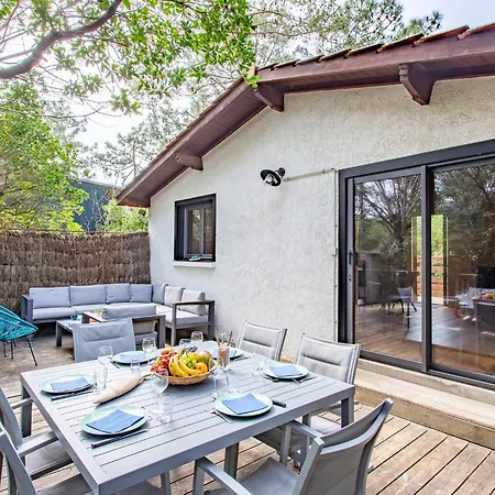 Willa Charmante Maison Dans Les 44 Hectares : Cap Ferret Lège-Cap-Ferret