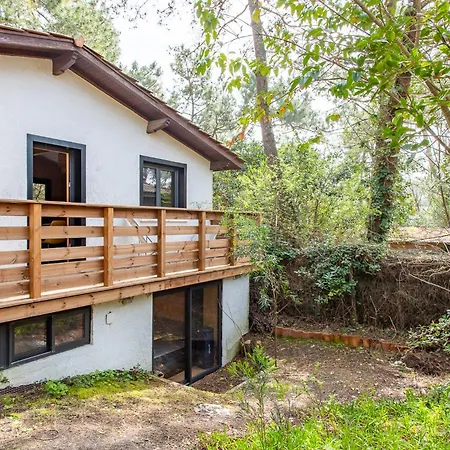 Charmante Maison Dans Les 44 Hectares : Cap Ferret