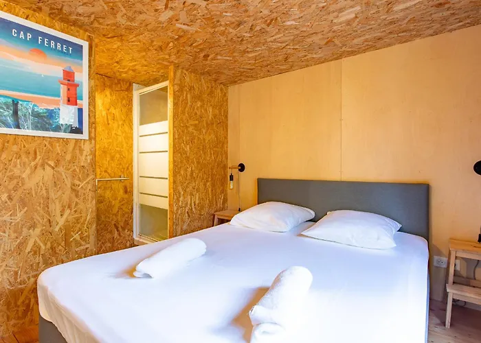 Charmante Maison Dans Les 44 Hectares : Cap Ferret Villa Lège-Cap-Ferret